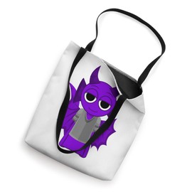 Durple from Sprunky Rejoyed | Simon Funbot Jevin Raddy Tote Bag