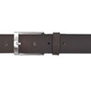 Vanzetti Men's Belt Dark Brown105, dunkelbraun
