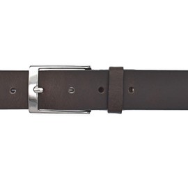 Vanzetti Men's Belt Dark Brown105, dunkelbraun