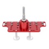 Shelf Pin Jig, 2 in 1 Shelf Pin Drilling Jig,