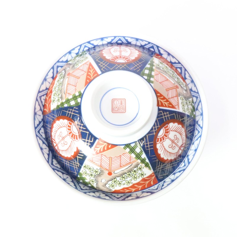 11th Cherry Anti Lid 丼 [15.7 x 12 cm 690g]