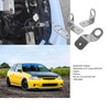 Bolt On Radiator Bracket Kit Heavy Duty Metal Stay Mounting