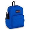 JanSport Superbreak Plus Backpack, Blue Iolite, One Size, Superbreak Plus