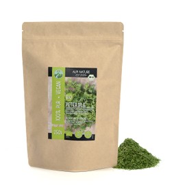 Organic Parsley Dried (250 g), Organic Parsley Rubbled, Parsley from Controlled Organic Cultivation, Parsley Laboratory Tested, 100% Pure and Natural