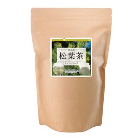 Health & Wild Grass Tea Center, Matsuba Tea Pack, 0.07 oz (2 g) x 140 Packs, Health Tea