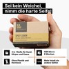 BLN SOAP Spicy Lemon - Lemongrass & Ginger Men's Soap: