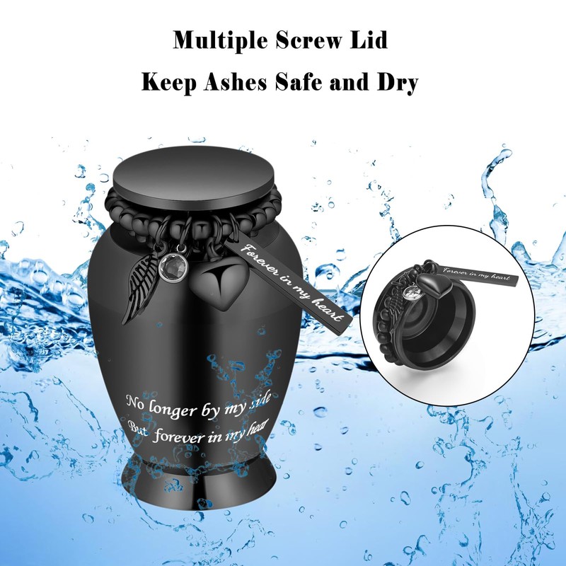 Small Keepsake Urns for Human Ashes Cremation Urns for Ashes