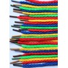 Kids B Crafty 40 Coloured Threading Laces - 75cm x