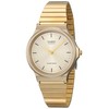 Casio MQ-24G-9ECF Reloj Unisex Adulto, Gold