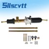 Silscvtt Steering Rack and Pinion with Tie Rod Ends Replacement