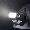 Nitecore HC65M UHE 2000 Lumen Tactical Helmet Light Headlamp, NVG