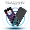 MultiFunction Music Player MP3 Player MP4 Media FM Radio Recorder