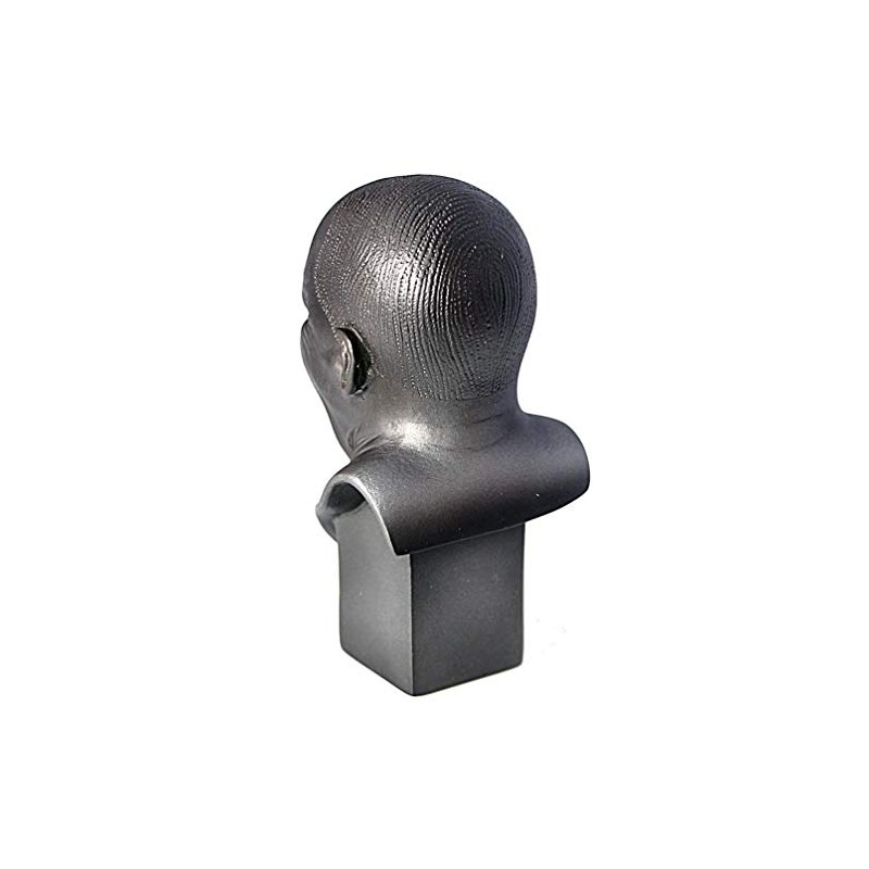 Pocket Art Museum Miniature Sculpture - The Yawner - based