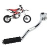 16mm Starter Lever Heavy Duty Foldable Kick Start Lever for