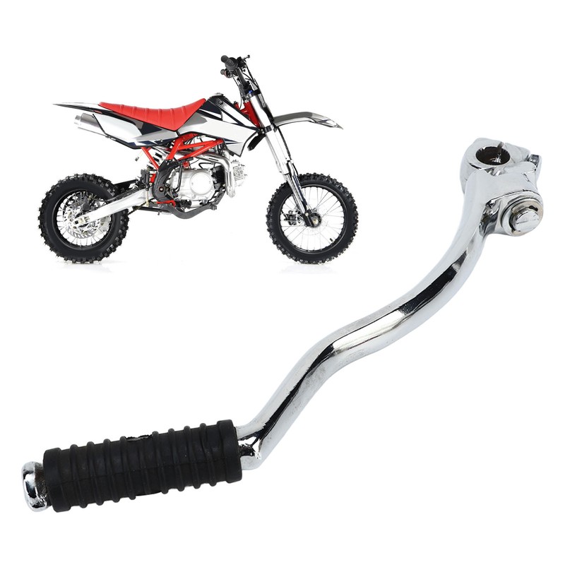 16mm Starter Lever Heavy Duty Foldable Kick Start Lever for