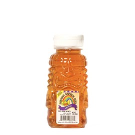Lehua Honey in a Tiki Bottle (9oz)