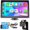 Stynxro Display Audio 7" Wireless Carplay & Android Auto Wireless