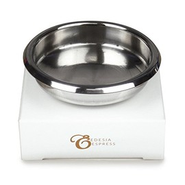 Universal Stainless Steel Backflush Cleaning Disc by EDESIA ESPRESS