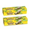 Anastasia Confections Key Lime Flavor Coconut Patties,net wt 12 OZ