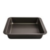 lakeland Non-Stick Square Brownie Tray – 21cm x 21cm x