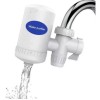 Clicmania Filtro Purificador De Agua Potable Para Llave Grifo Ceramica