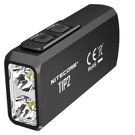 Nitecore D180941 Flashlight, Black, Not Applicable