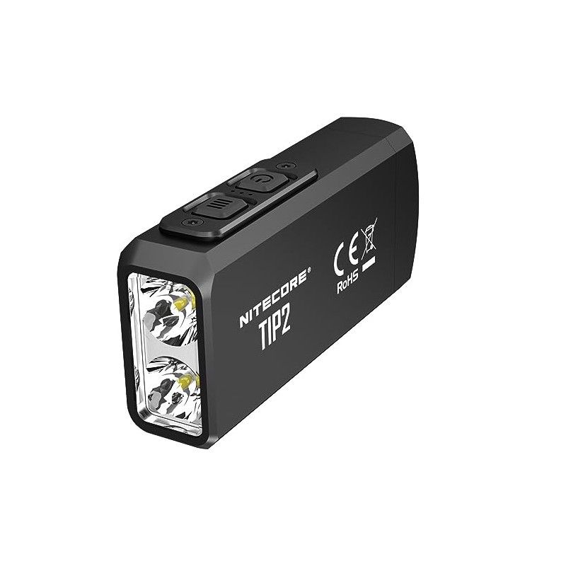 Nitecore D180941 Flashlight, Black, Not Applicable