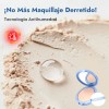 Base De Maquillaje Polvo Compact Fijator Matte