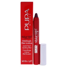 Pupa Milano Shine Up! lipstick - 012 Come Into The Dark Side for women, 1.6 g lipstick