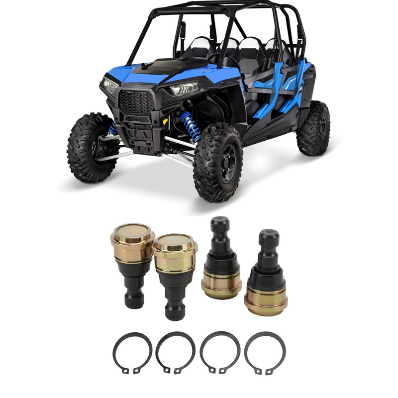 Motorcycle Tie Rod End Ball Joint 7081263 Replacement for Ranger