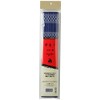 Akashiya AD-05 Brush Scrolls, Color Blue,