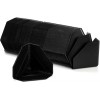 ZENFUN 200개 포장 모서리 보호대 플라스틱 헤비 듀티 배송 상자