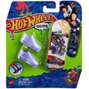 Hot Wheels Skate Board 29 Shoe 4 Vehículo de Juguete