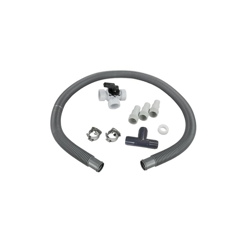 Sun2Solar XD1 Multiple Heater Bypass Kit | Makes Solar Heating