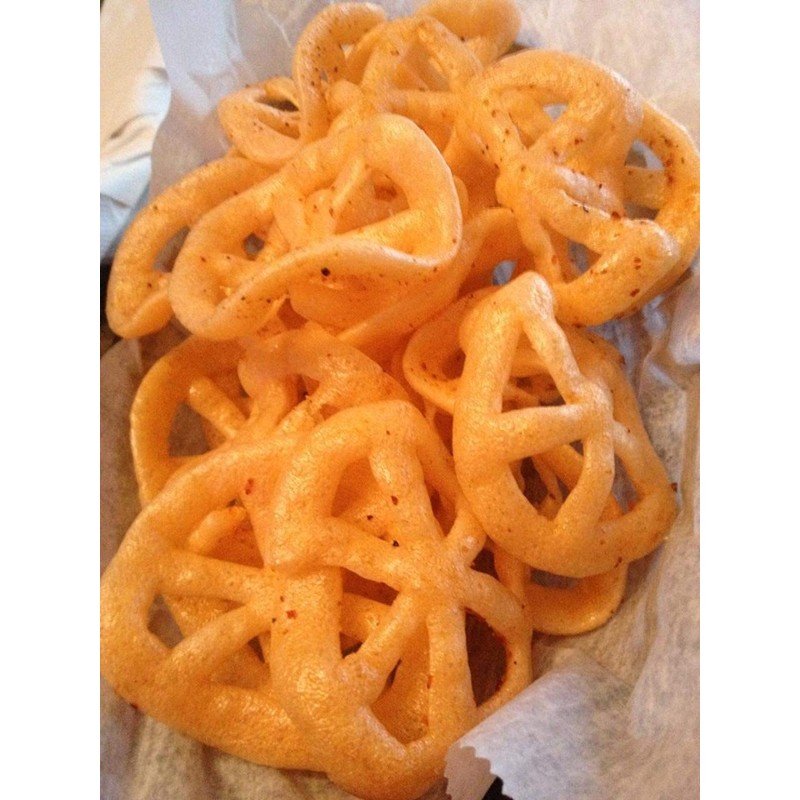 Duritos (Duros) Pinwheels Wheat Snacks 1LB - Mexican Wheat Wheel