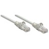 Intellinet RCKACC530 Cable de Parcheo, 2 m, Rj-45, Rj-45, Macho/Macho,