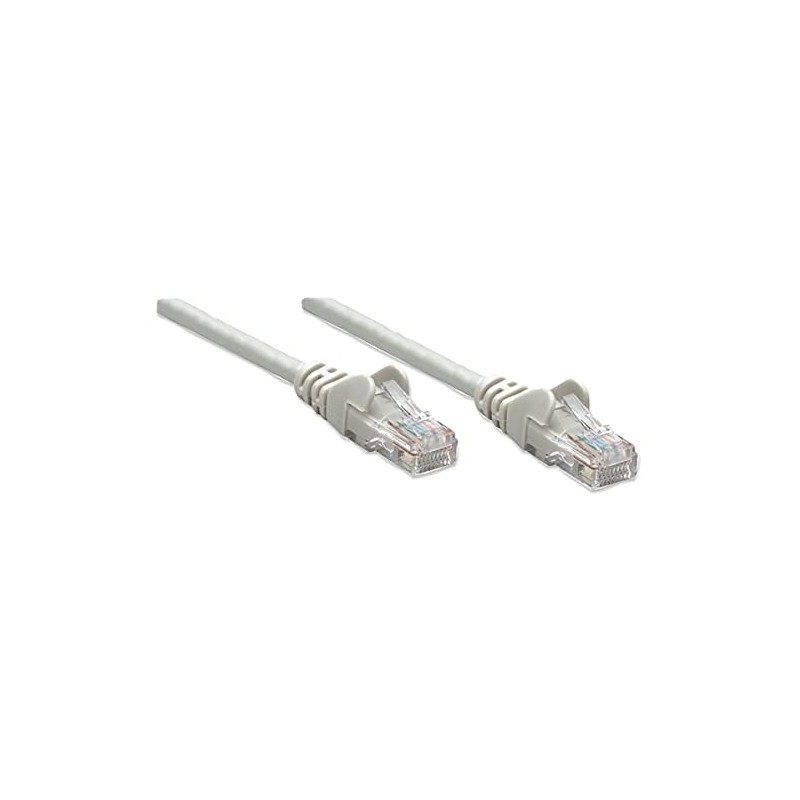 Intellinet RCKACC530 Cable de Parcheo, 2 m, Rj-45, Rj-45, Macho/Macho,