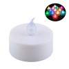 OEM 24 Velas Luz Led Multicolor Fiesta Decoracion