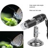 USB Microscope Welding Accessory Environmental Protection Matte Pattern Induction Dimming
