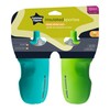 Tommee Tippee Insulated Sportee Toddler Water Bottle with Handle —
