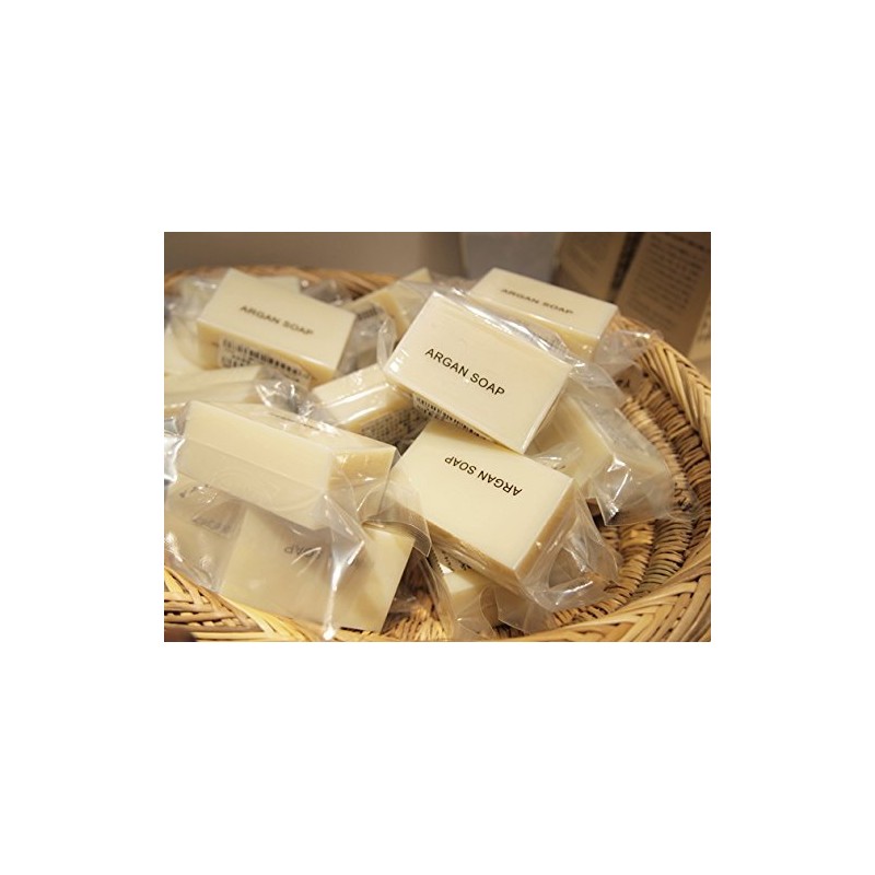Naiad Argan Soap 5.1 oz (145 g) x 2 Pieces