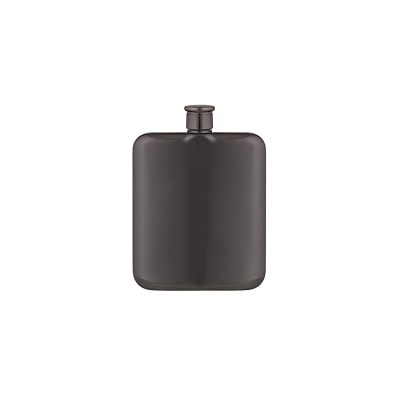 Davis & Waddell Fine Foods Summit Hip Flask, 8.7 x