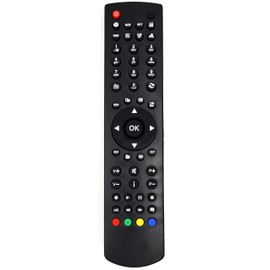 Ersatz Fernbedienung passend für Toshiba TV | 241533DB | 24D1533 |