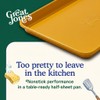 Great Jones Holy Sheet Pan (Mustard) | Nonstick, Half-Sheet Pan