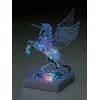 Beverly 50245 43 Piece Crystal Puzzle - Unicorn Clear