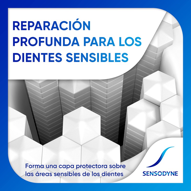 Sensodyne Repair & Protect Extra Fresh Toothpaste, Relief for Sensitive