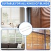 80PCS Plantation Shutter Repair Kit, Shutter-Repair-Pins for Blind Tilt Rod