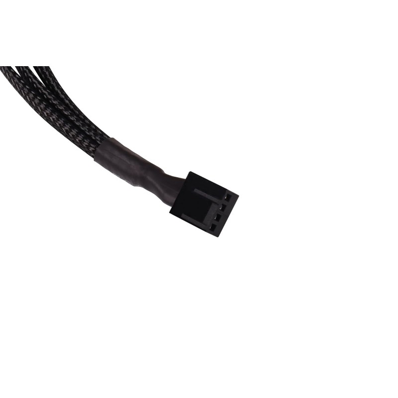 Alphacool 18681 Y-Splitter 4-Pin to 3x 4-Pin PWM 60 cm