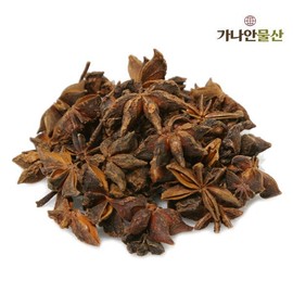 팔각향 300g 팔각 팔각회향 오향 스타아니스 Star Anise 300g 팔각 (Star Anise)