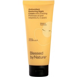 Blessed By Nature Antioxidant Restoring Night Cream 100ml